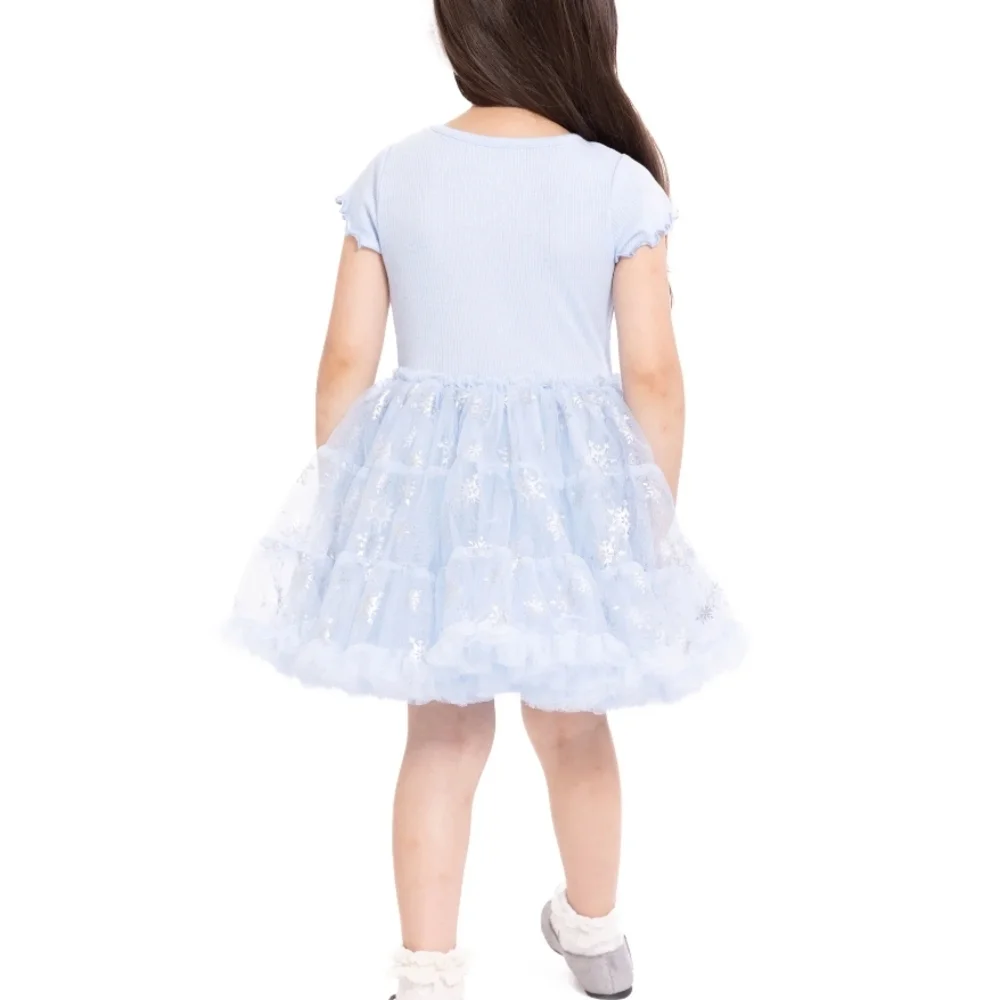 🆕 Disney Frozen Dress - Picture 2 of 9